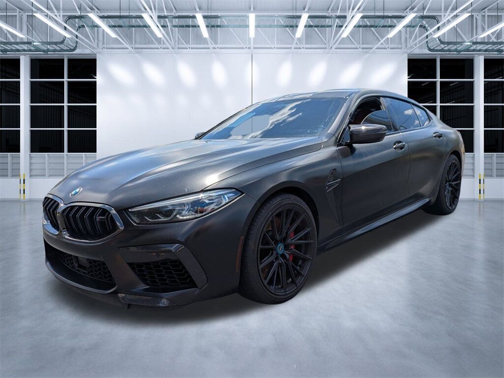 2021 BMW M8 Base Jacksonville FL