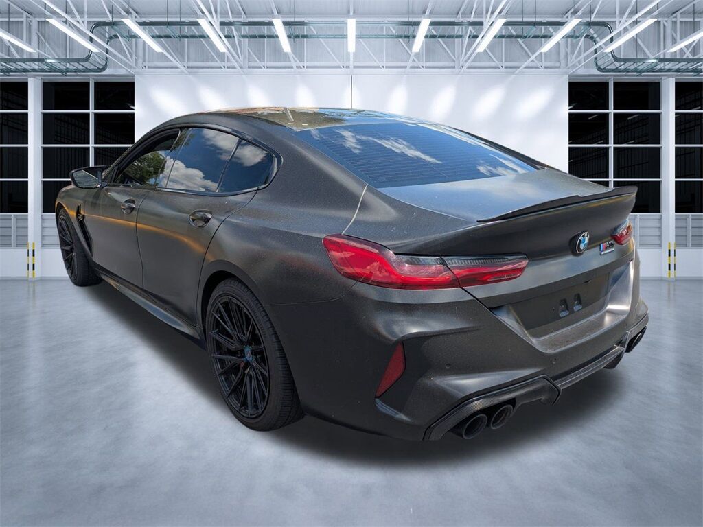 2021 BMW M8 Base Jacksonville FL