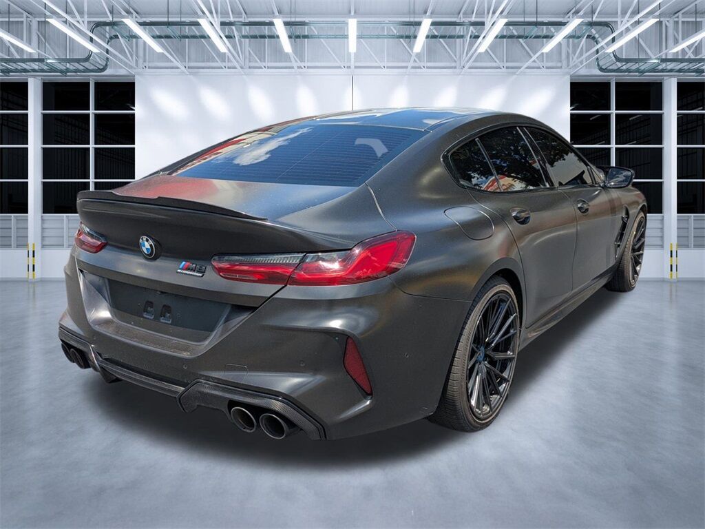 2021 BMW M8 Base Jacksonville FL