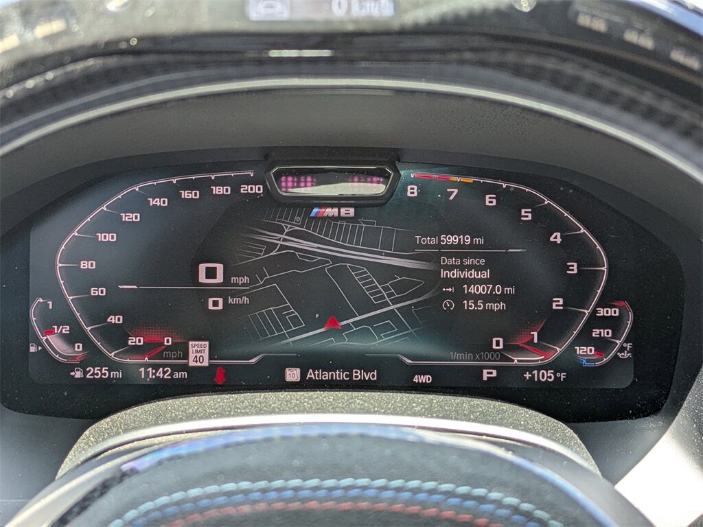 2021 BMW M8 Base Jacksonville FL