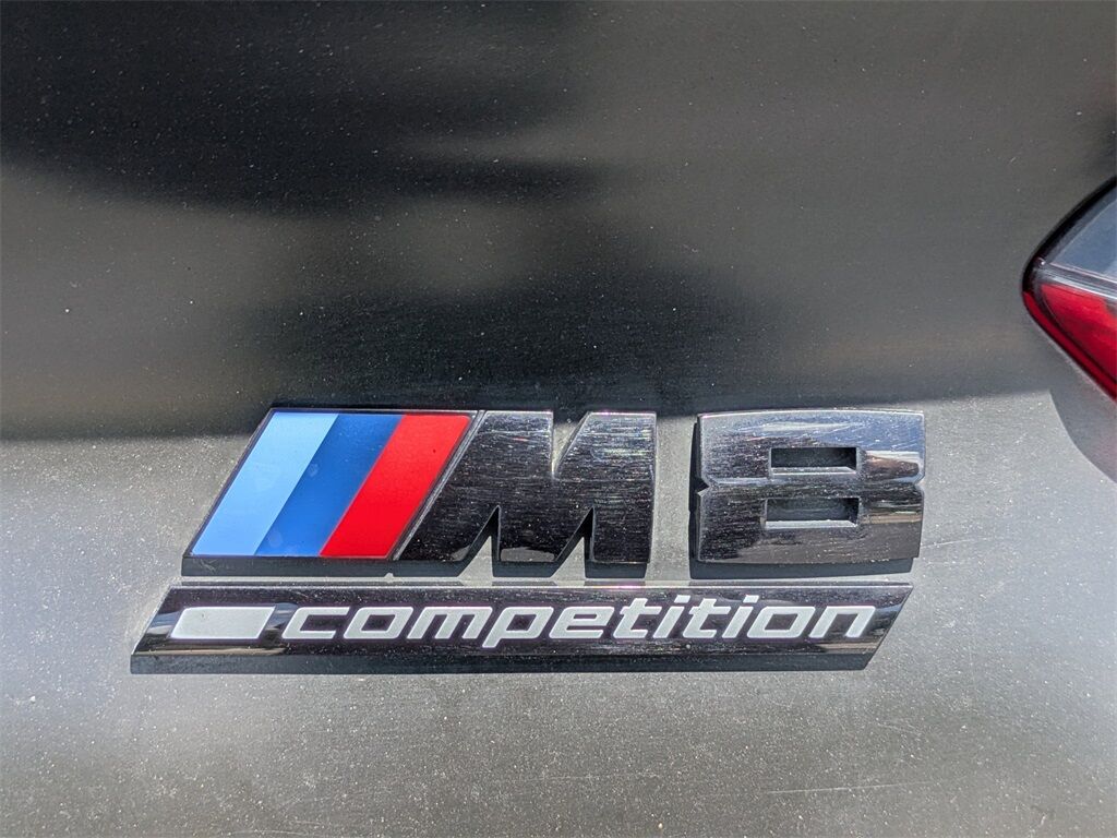 2021 BMW M8 Base Jacksonville FL