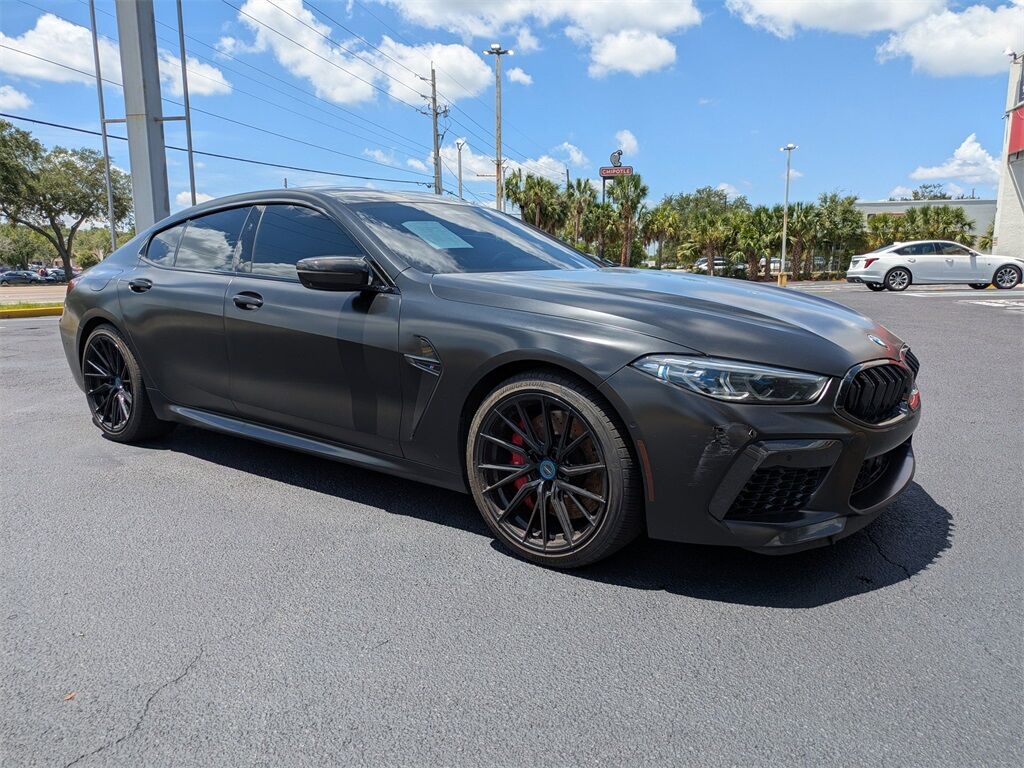 2021 BMW M8 Base Jacksonville FL