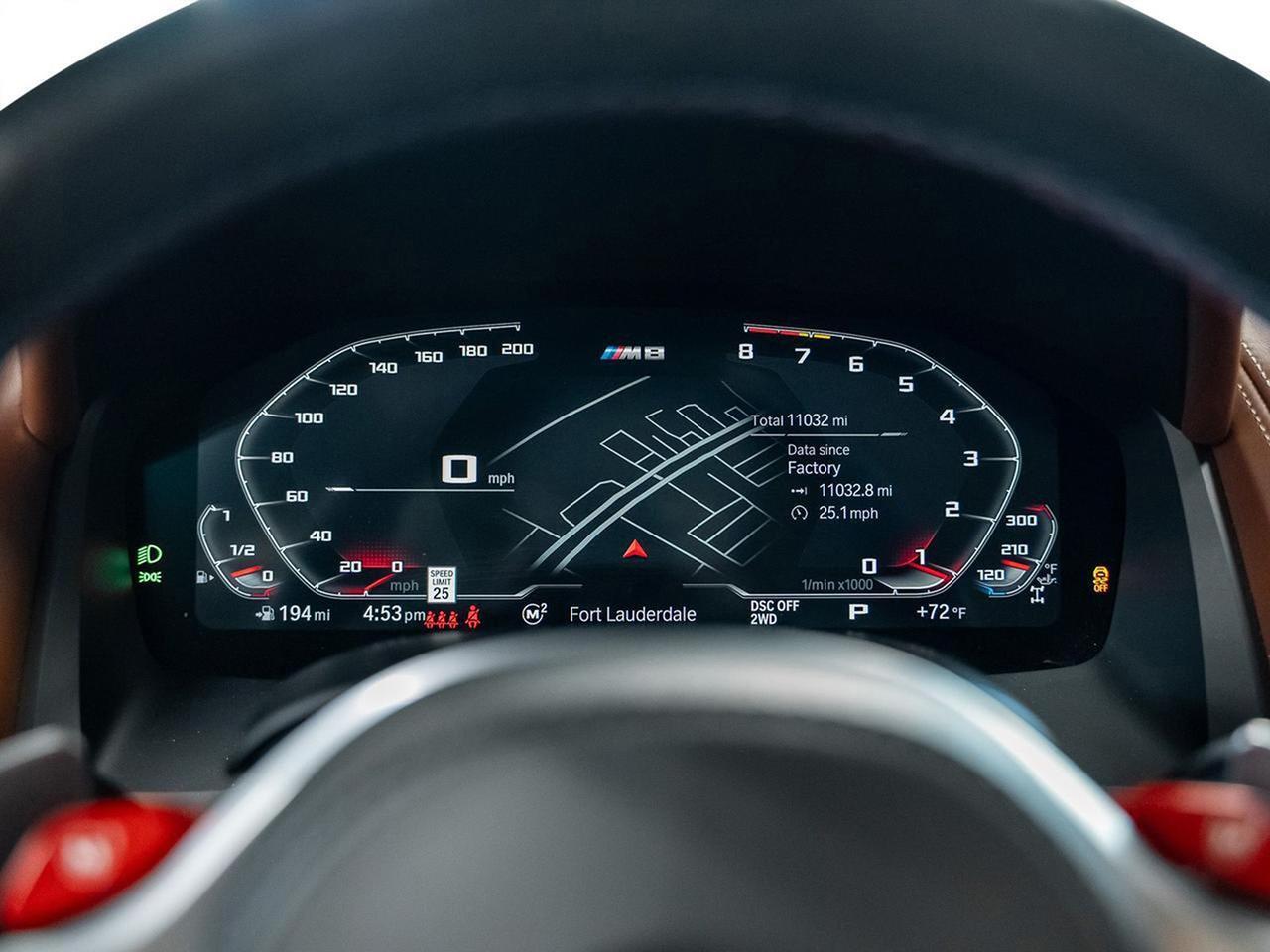 2021 BMW M8 Competition Gran Coupe Ft Lauderdale FL