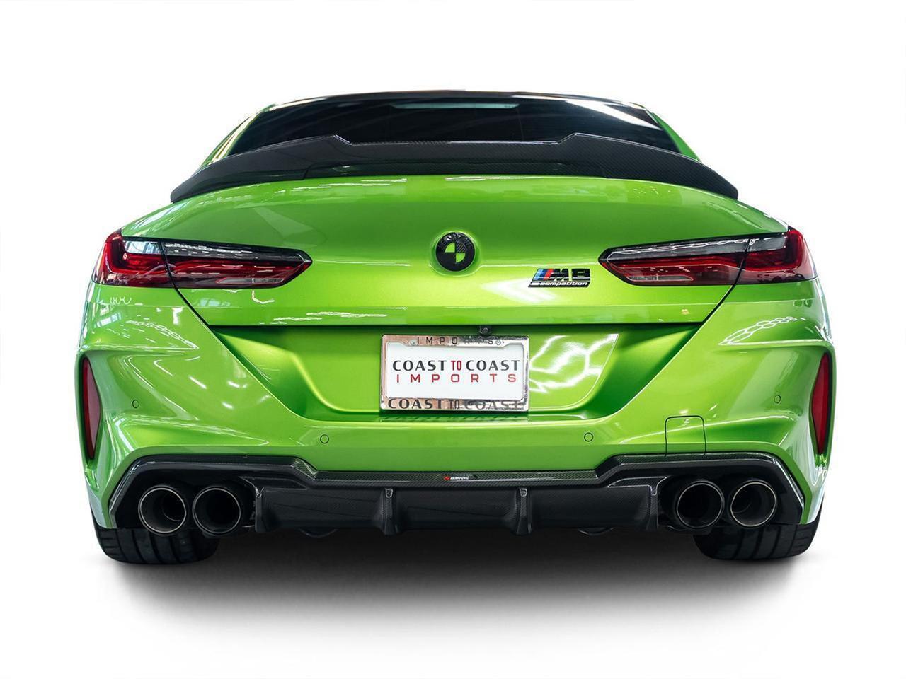 2021 BMW M8 Competition Gran Coupe Ft Lauderdale FL