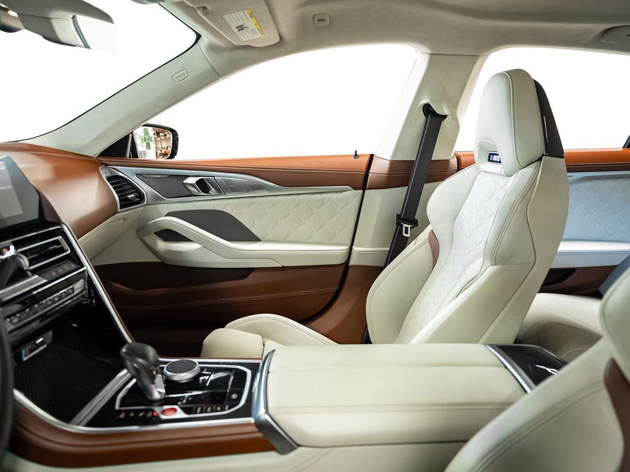 2021 BMW M8 Competition Gran Coupe Ft Lauderdale FL