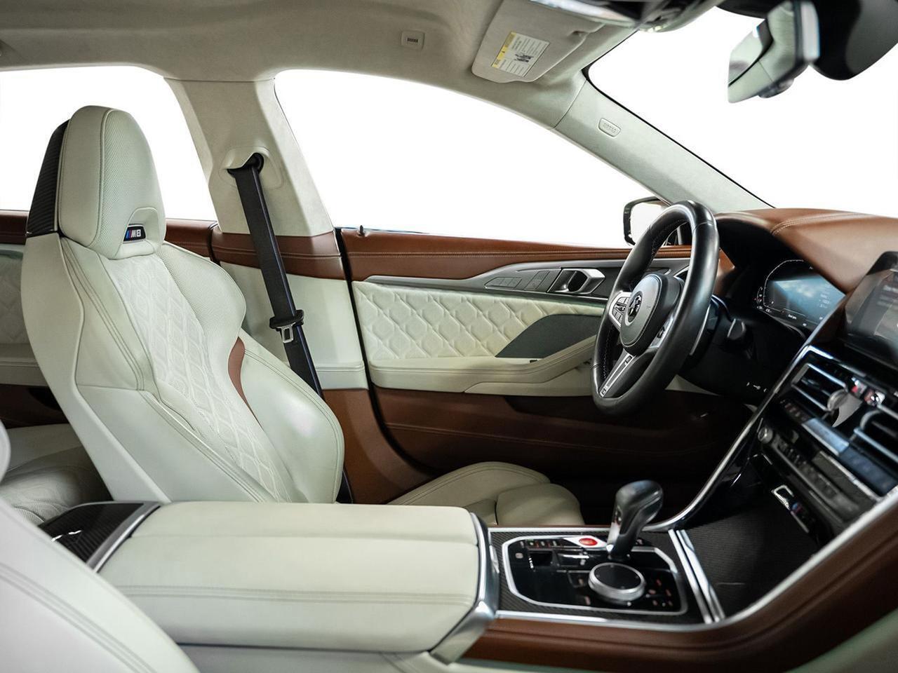 2021 BMW M8 Competition Gran Coupe Ft Lauderdale FL