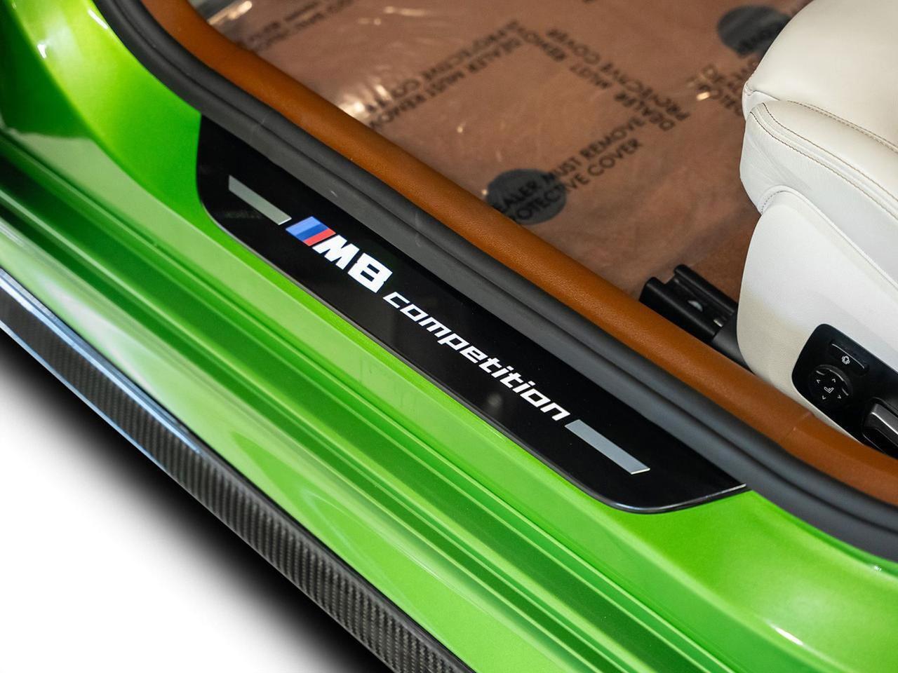 2021 BMW M8 Competition Gran Coupe Ft Lauderdale FL