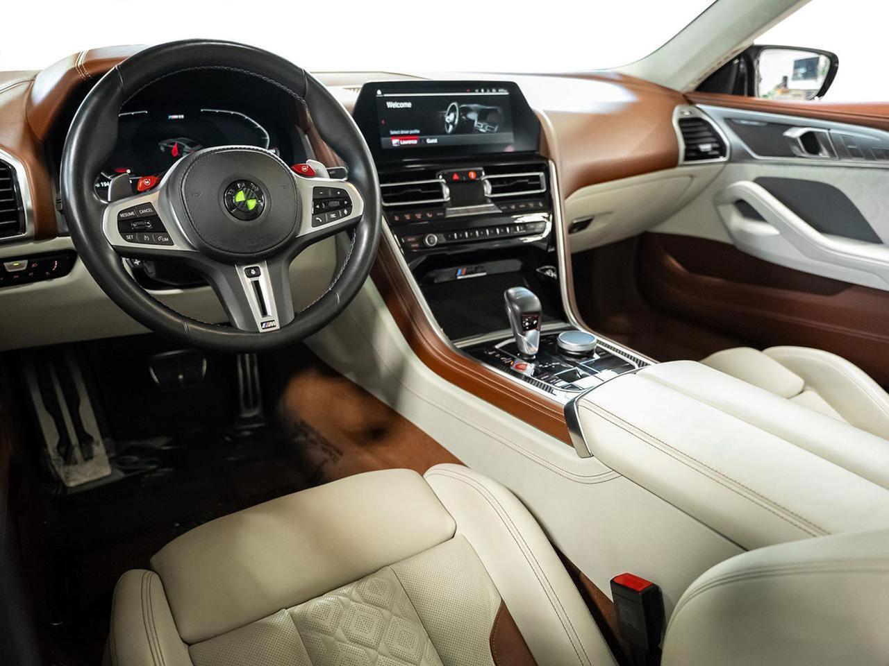 2021 BMW M8 Competition Gran Coupe Ft Lauderdale FL