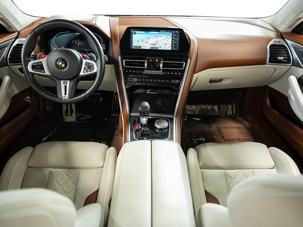 2021 BMW M8 Competition Gran Coupe Ft Lauderdale FL