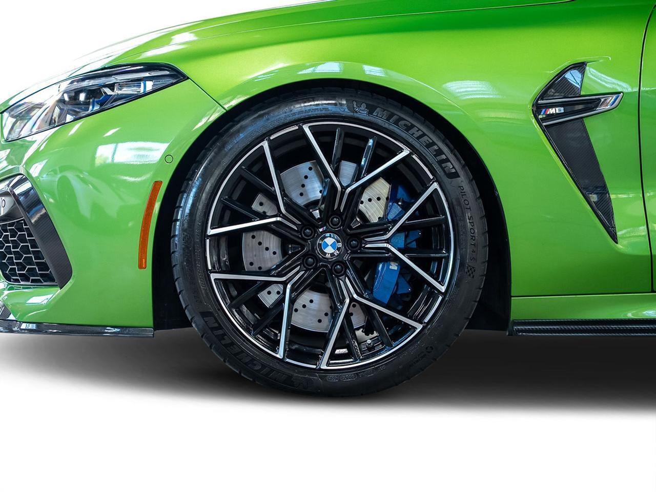 2021 BMW M8 Competition Gran Coupe Ft Lauderdale FL