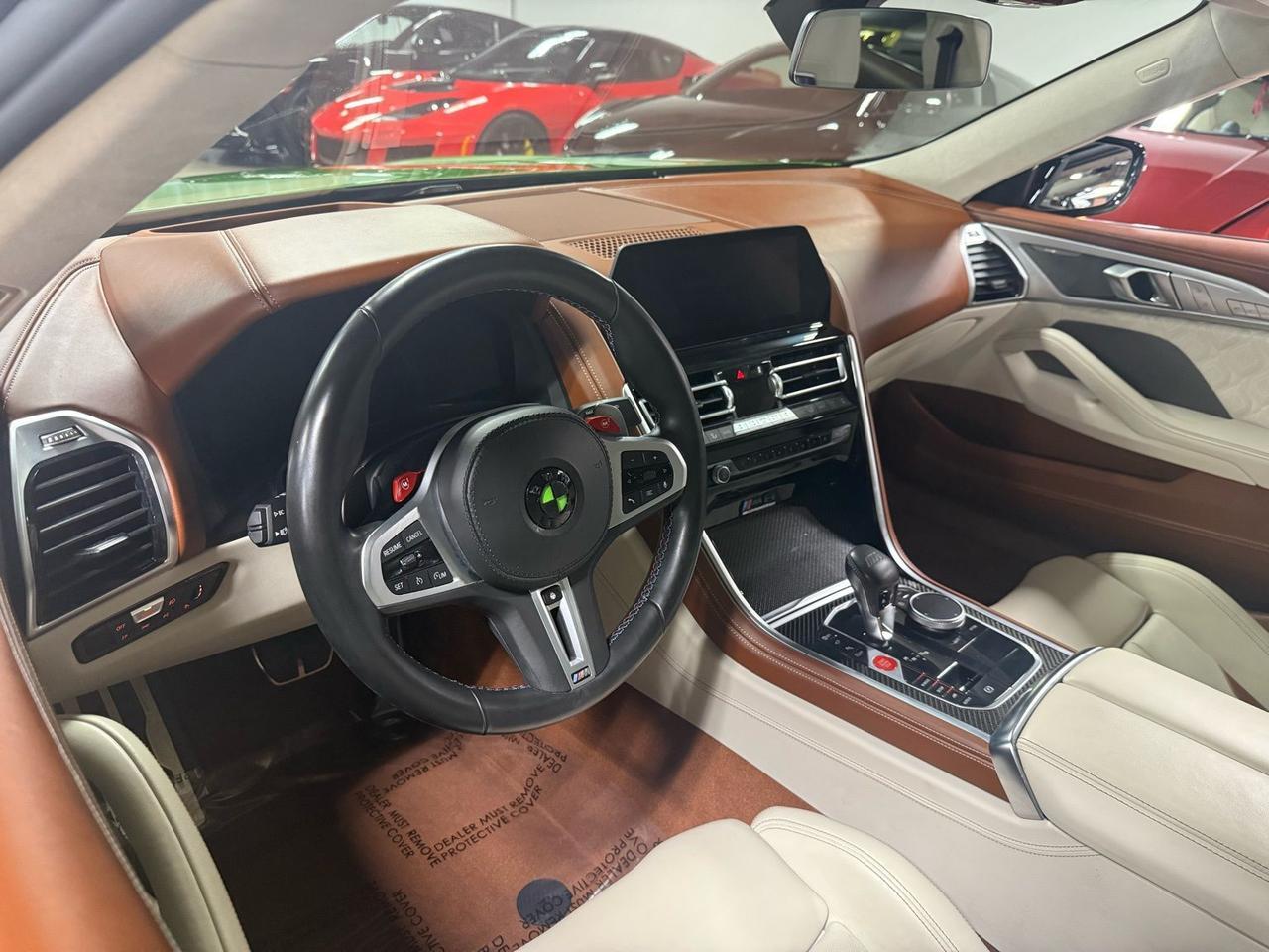 2021 BMW M8 Competition Gran Coupe Ft Lauderdale FL