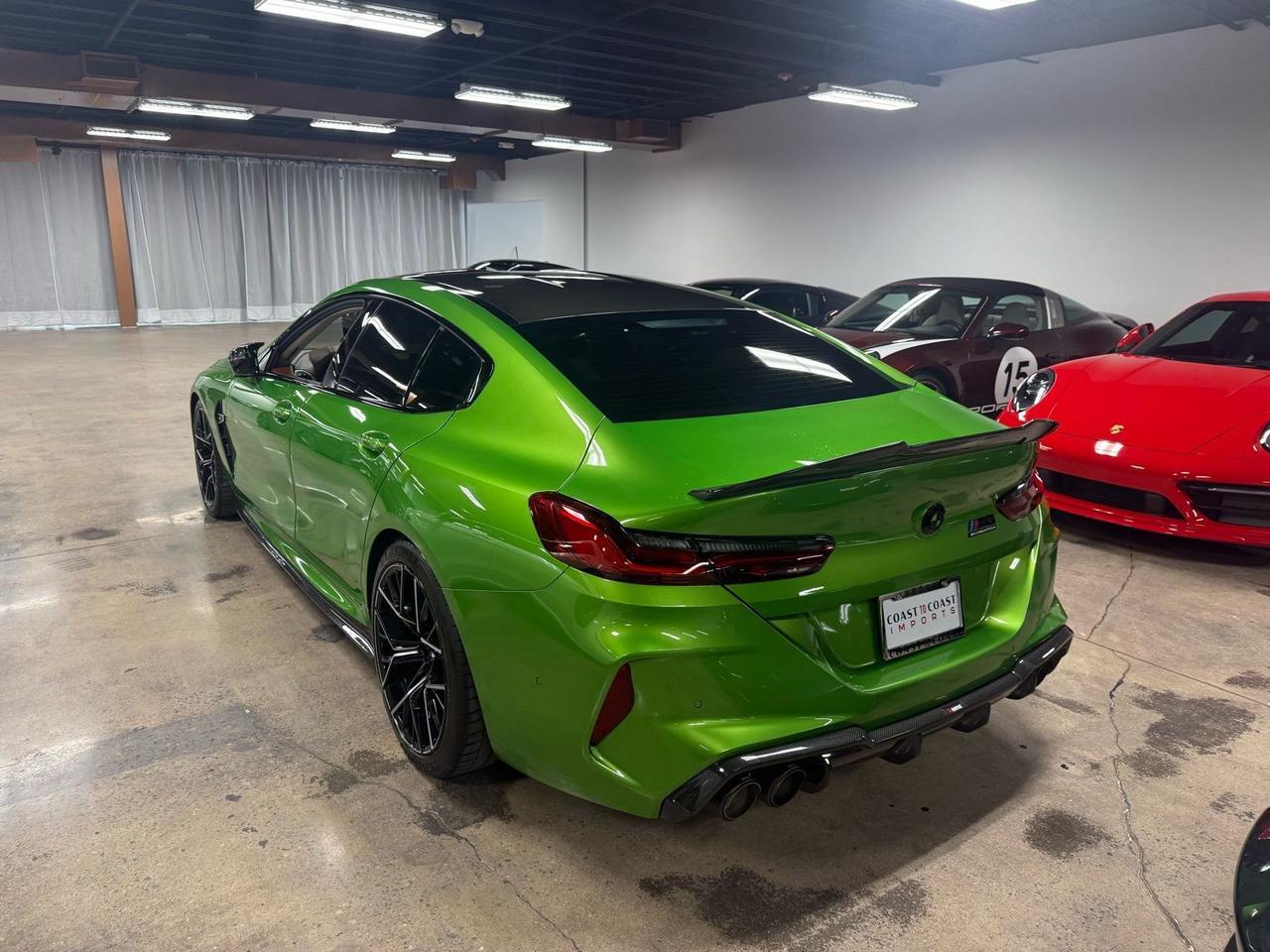 2021 BMW M8 Competition Gran Coupe Ft Lauderdale FL