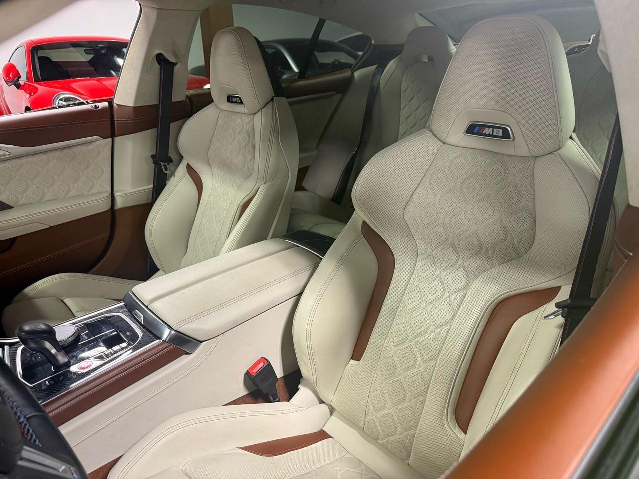 2021 BMW M8 Competition Gran Coupe Ft Lauderdale FL