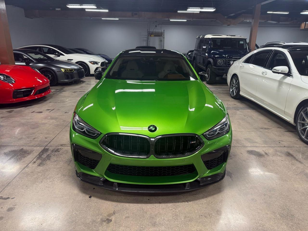 2021 BMW M8 Competition Gran Coupe Ft Lauderdale FL