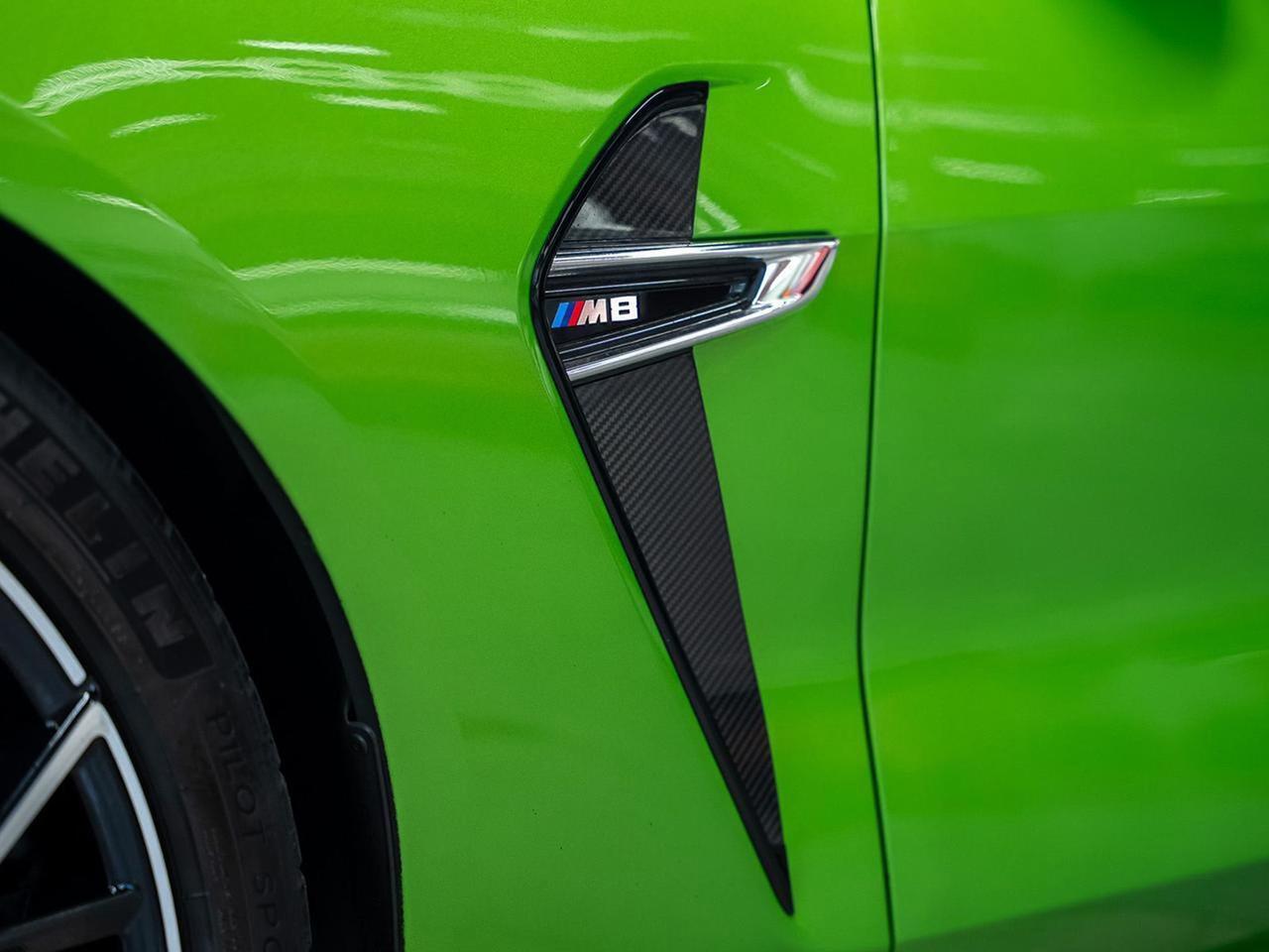 2021 BMW M8 Competition Gran Coupe Ft Lauderdale FL