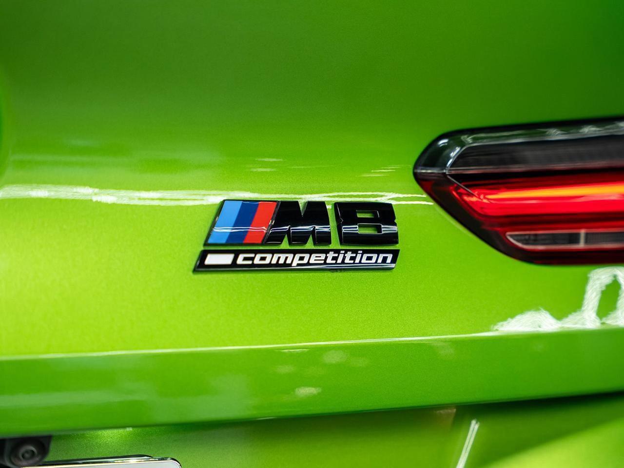 2021 BMW M8 Competition Gran Coupe Ft Lauderdale FL