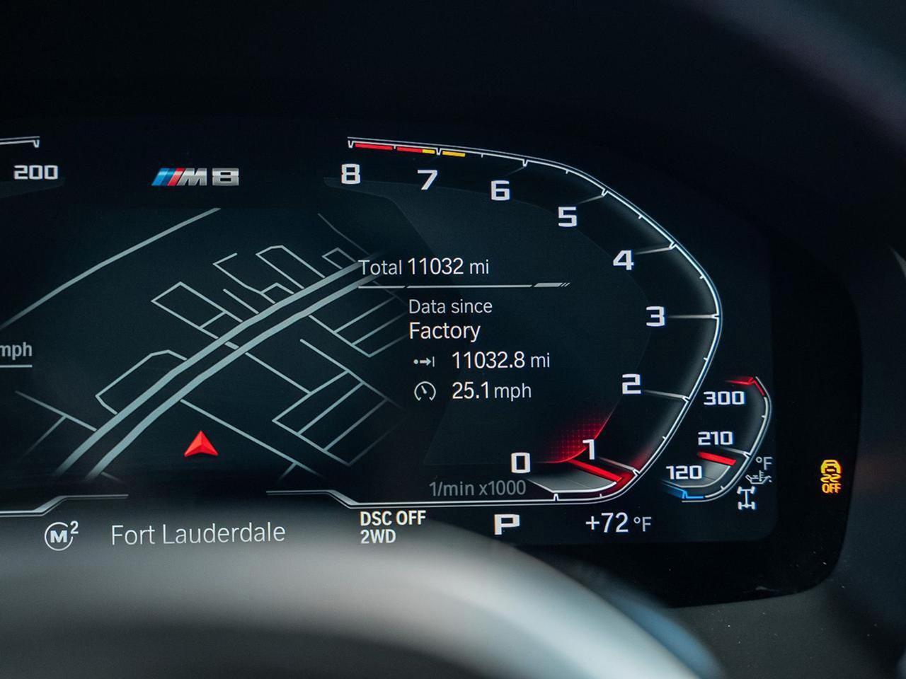 2021 BMW M8 Competition Gran Coupe Ft Lauderdale FL