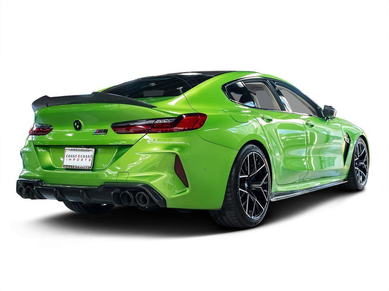2021 BMW M8 Competition Gran Coupe Ft Lauderdale FL