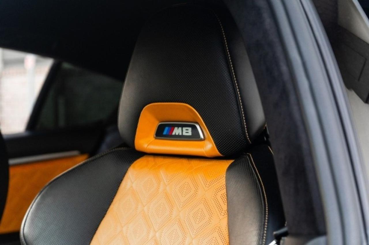 2021 BMW M8 Competition xDrive Yonkers NY