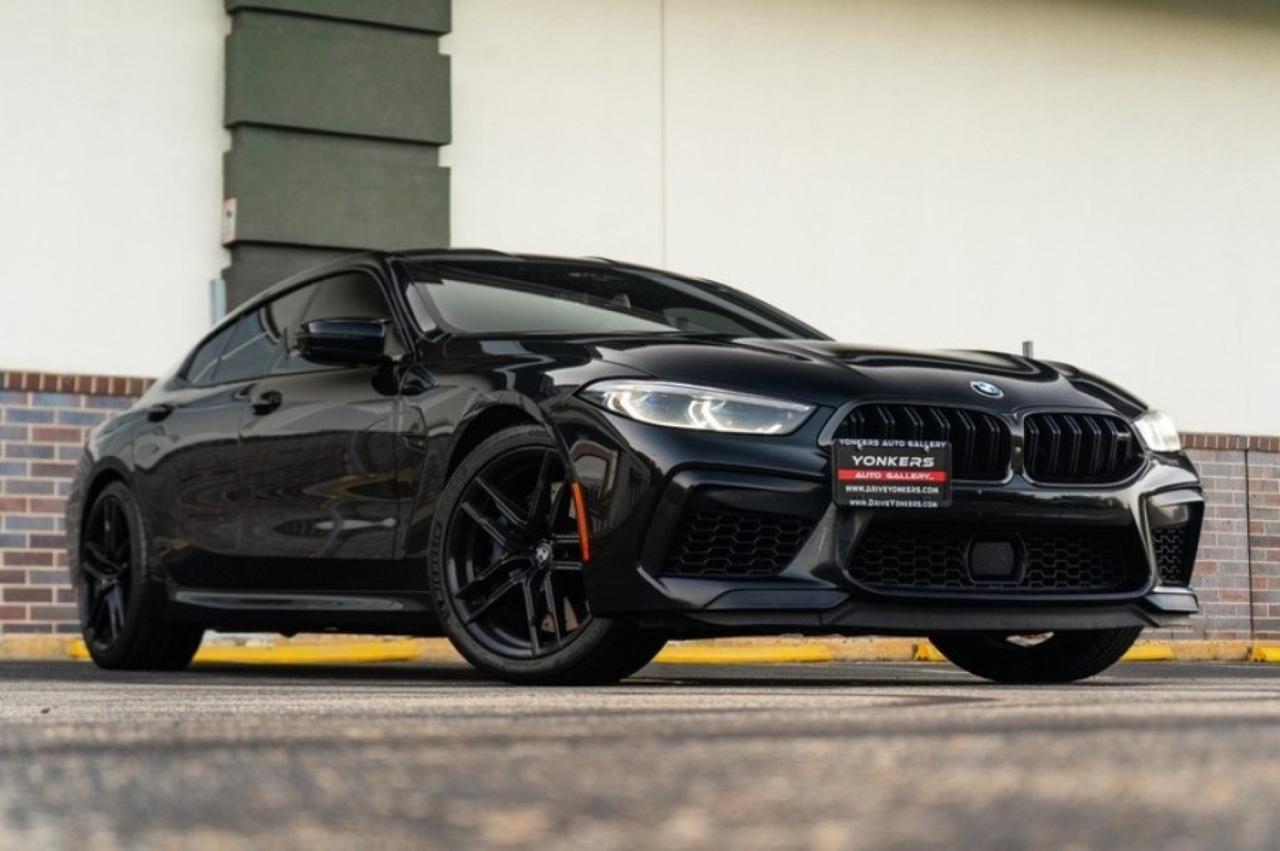 2021 BMW M8 Competition xDrive Yonkers NY