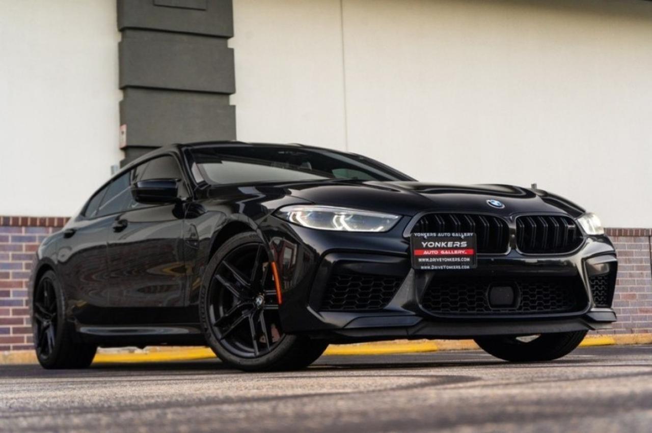 2021 BMW M8 Competition xDrive Yonkers NY