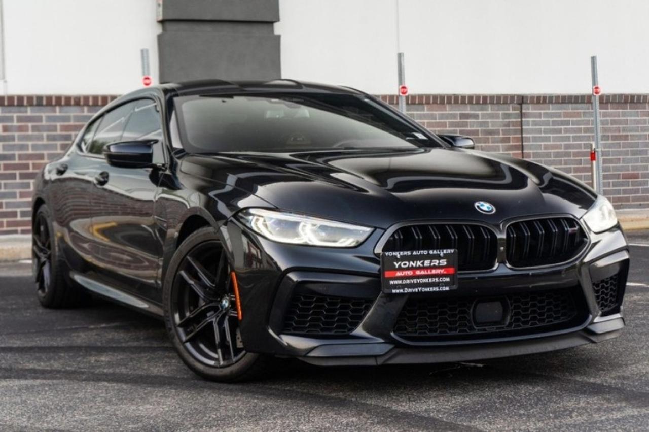 2021 BMW M8 Competition xDrive Yonkers NY