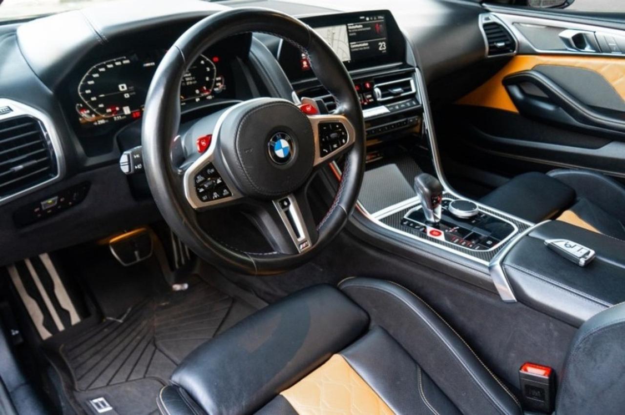 2021 BMW M8 Competition xDrive Yonkers NY