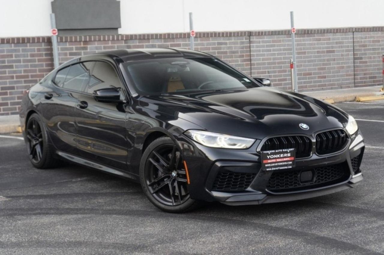 2021 BMW M8 Competition xDrive Yonkers NY