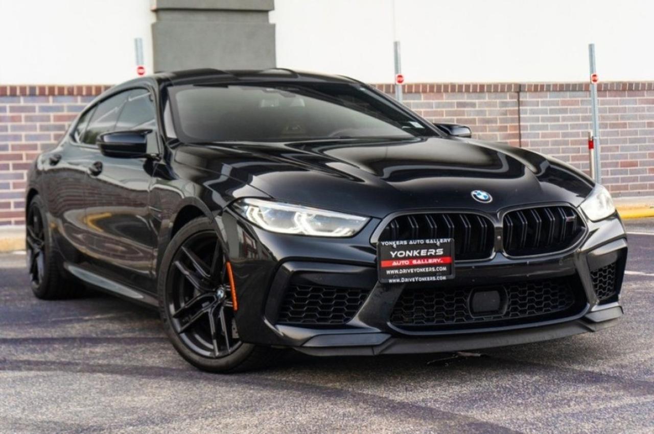 2021 BMW M8 Competition xDrive Yonkers NY