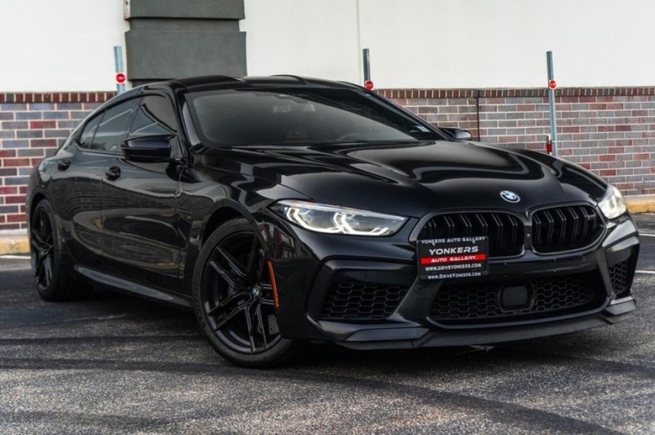 2021 BMW M8 Competition xDrive Yonkers NY