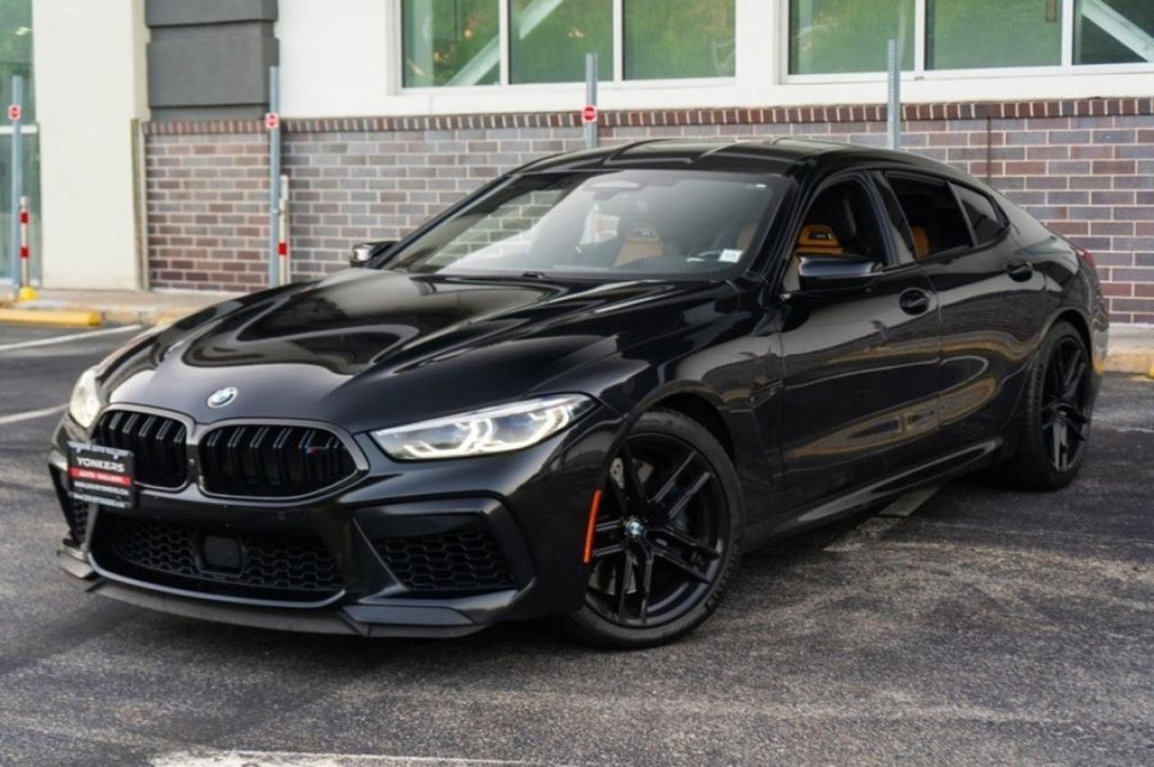 2021 BMW M8 Competition xDrive Yonkers NY