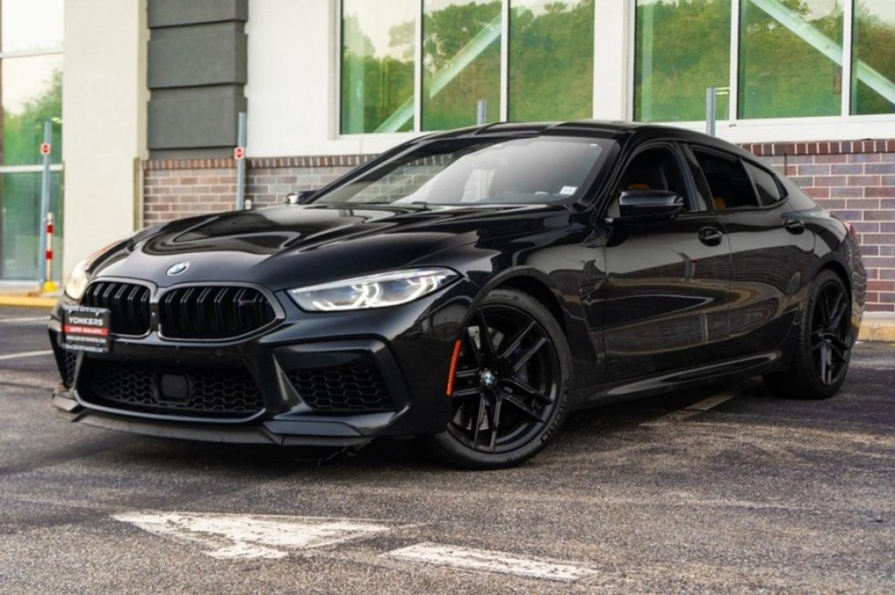 2021 BMW M8 Competition xDrive Yonkers NY
