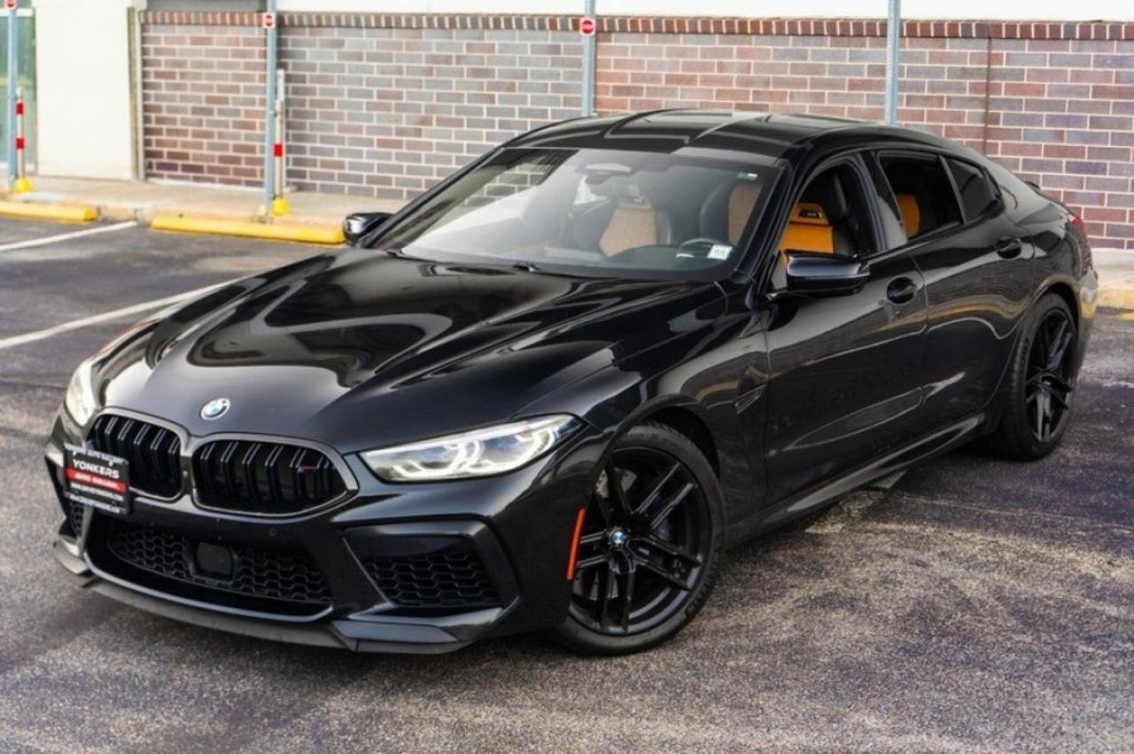 2021 BMW M8 Competition xDrive Yonkers NY