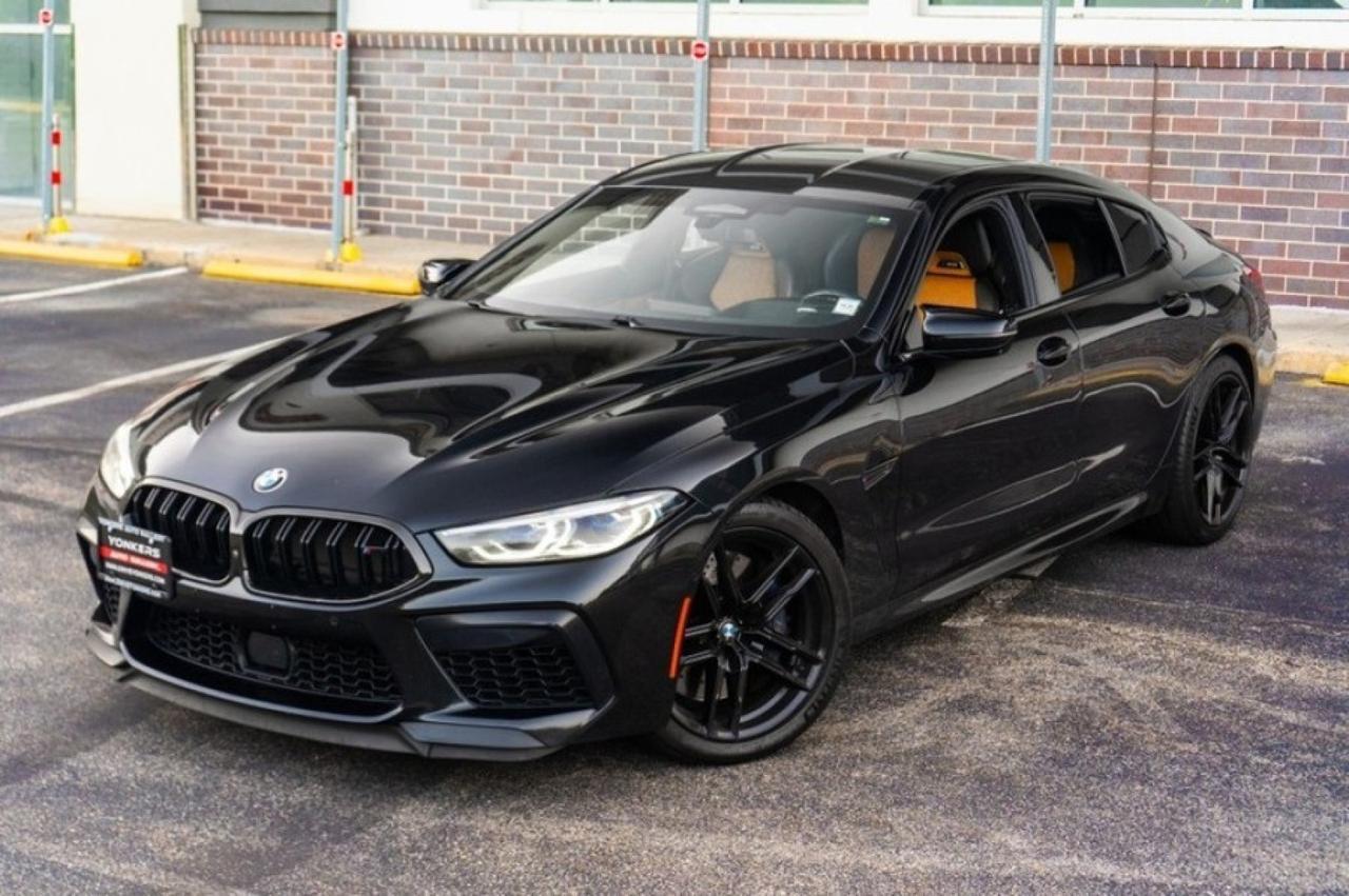 2021 BMW M8 Competition xDrive Yonkers NY