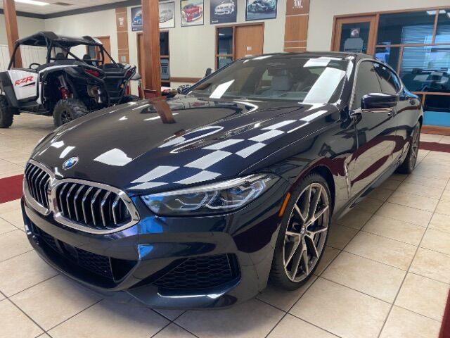 2021 BMW M850i Gtan Coupe xDrive