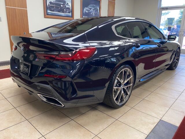 2021 BMW M850i Gtan Coupe xDrive Charlotte NC