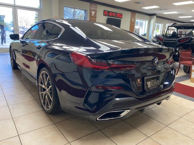 2021 BMW M850i Gtan Coupe xDrive