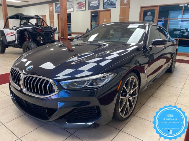 2021 BMW M850i Gtan Coupe xDrive
