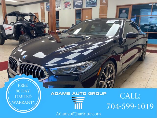 2021 BMW M850i Gtan Coupe xDrive
