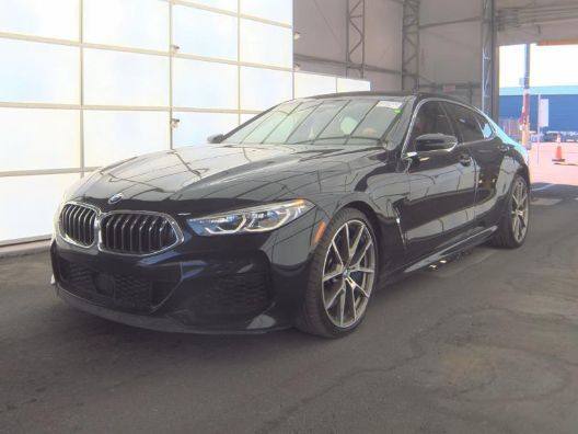 2021 BMW M850i Gtan Coupe xDrive