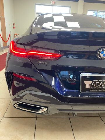 2021 BMW M850i Gtan Coupe xDrive Charlotte NC