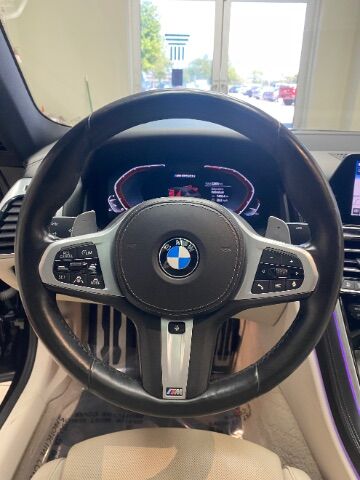 2021 BMW M850i Gtan Coupe xDrive Charlotte NC