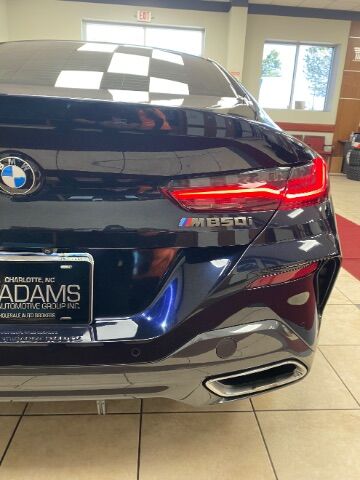 2021 BMW M850i Gtan Coupe xDrive Charlotte NC