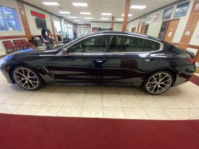 2021 BMW M850i Gtan Coupe xDrive Charlotte NC