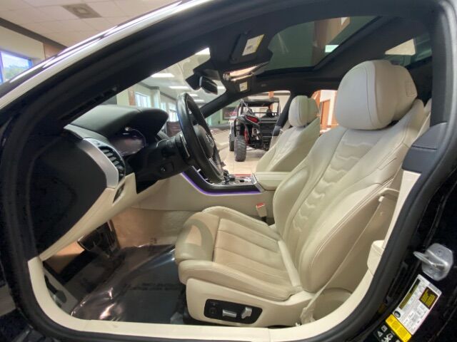 2021 BMW M850i Gtan Coupe xDrive Charlotte NC