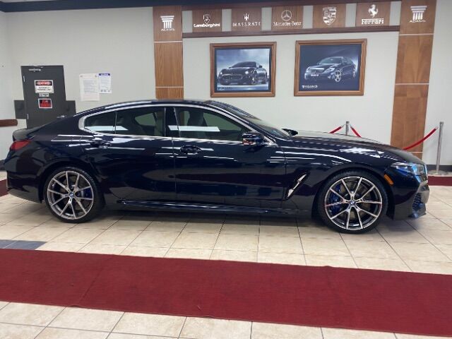 2021 BMW M850i Gtan Coupe xDrive Charlotte NC