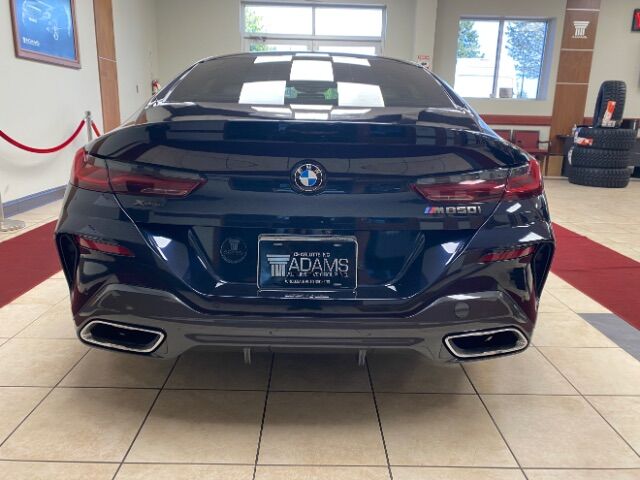 2021 BMW M850i Gtan Coupe xDrive