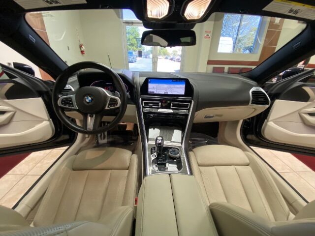 2021 BMW M850i Gtan Coupe xDrive Charlotte NC