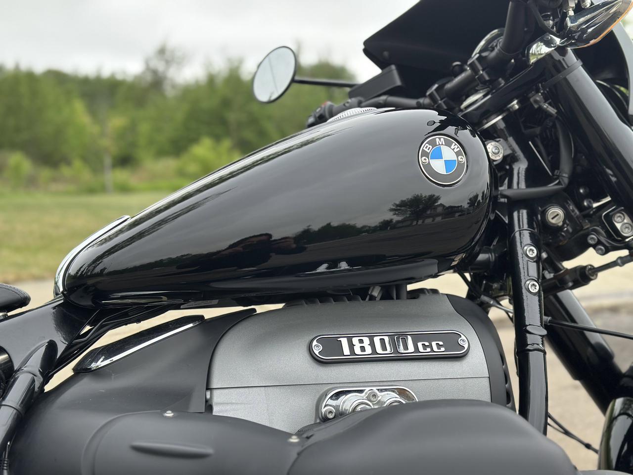 2021 BMW R18 Motorcycle Cruiser | Blackout Package | Multi Drive Modes | Cruise Control | Heated Grips | Tastefully Modified Redwater AB