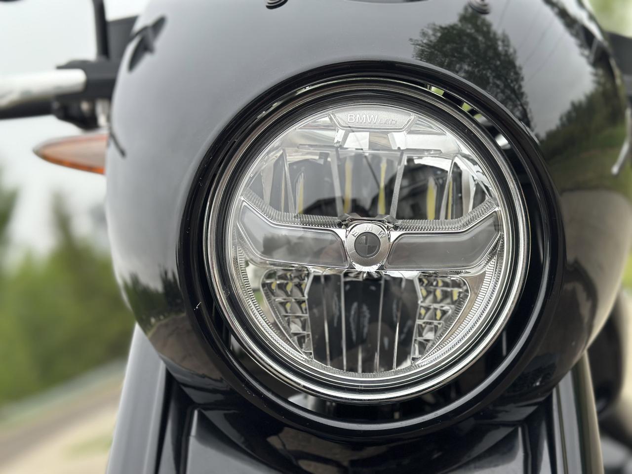 2021 BMW R18 Motorcycle Cruiser | Blackout Package | Multi Drive Modes | Cruise Control | Heated Grips | Tastefully Modified Redwater AB